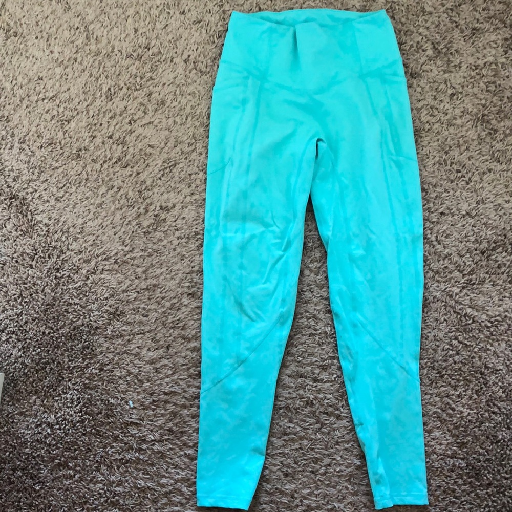 Til You Collapse Leggings